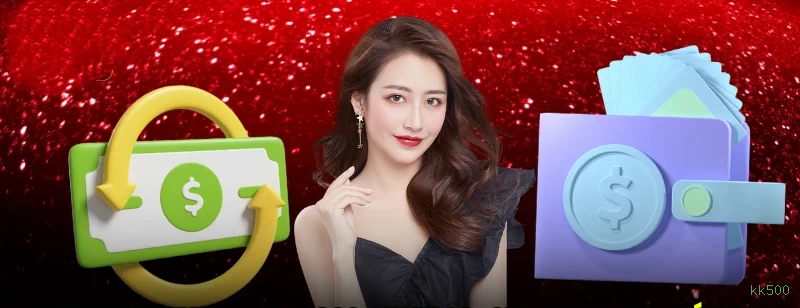 Limites depósito kk500